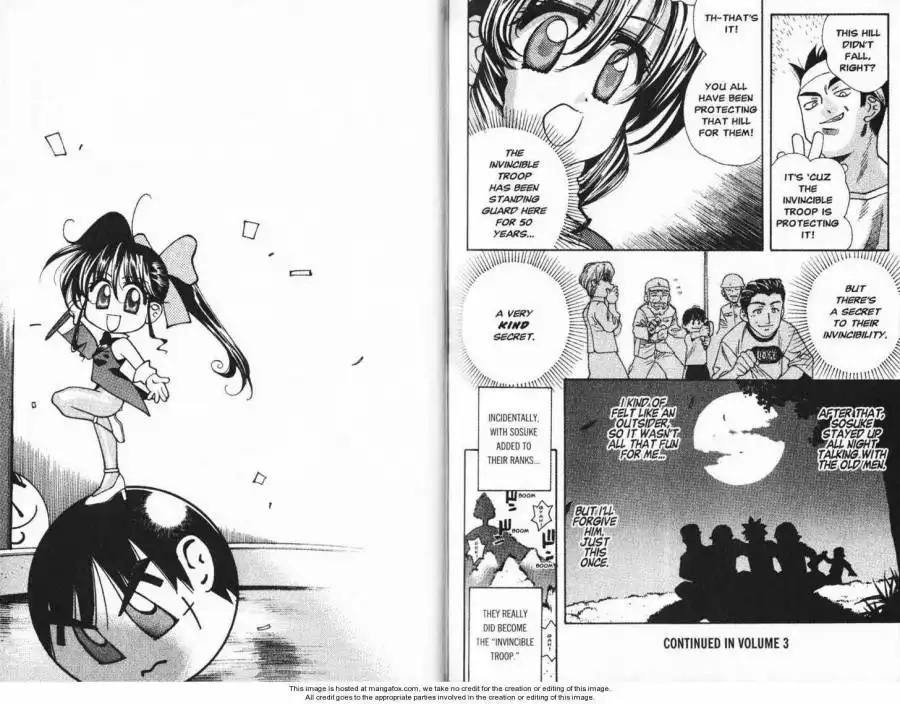 Full Metal Panic! Overload Chapter 12 15